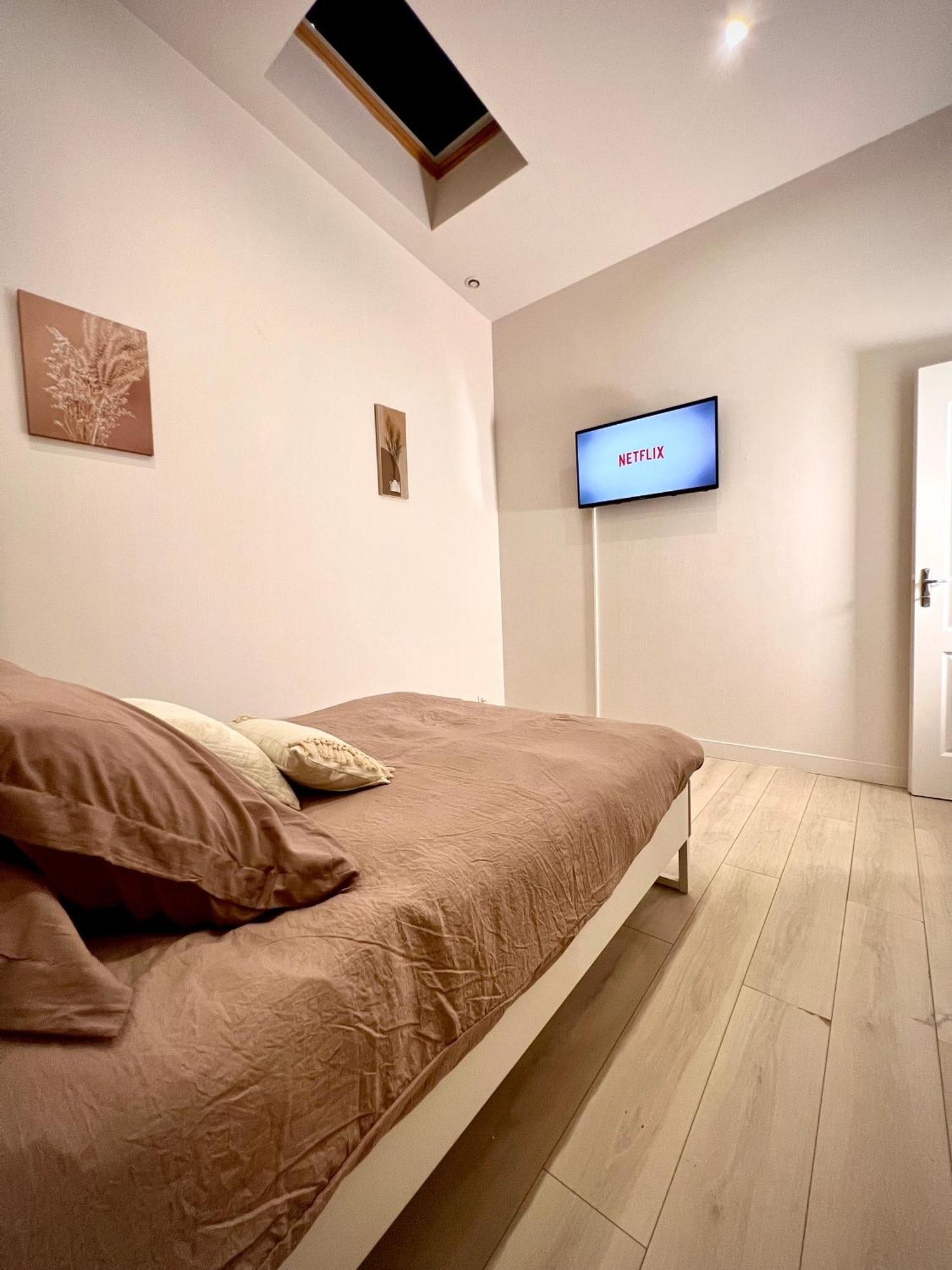 Maison Cosy Sannois Extérieur photo